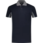 Workman Poloshirt Bi-Colour - 1402