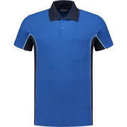 Workman Poloshirt Bi-Colour - 1404