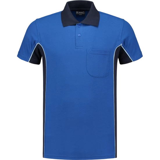 Workman Poloshirt Bi-Colour - 1404