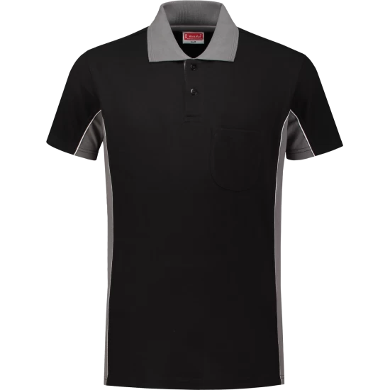 Workman Poloshirt Bi-Colour - 1406