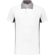 Workman Poloshirt Bi-Colour - 1408