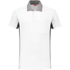 Workman Poloshirt Bi-Colour - 1408