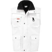 Workman Bodywarmer Beaver - 2142