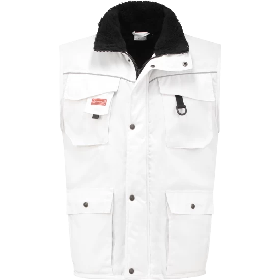 Workman Bodywarmer Beaver - 2142