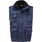 Workman Bodywarmer Beaver - 2143