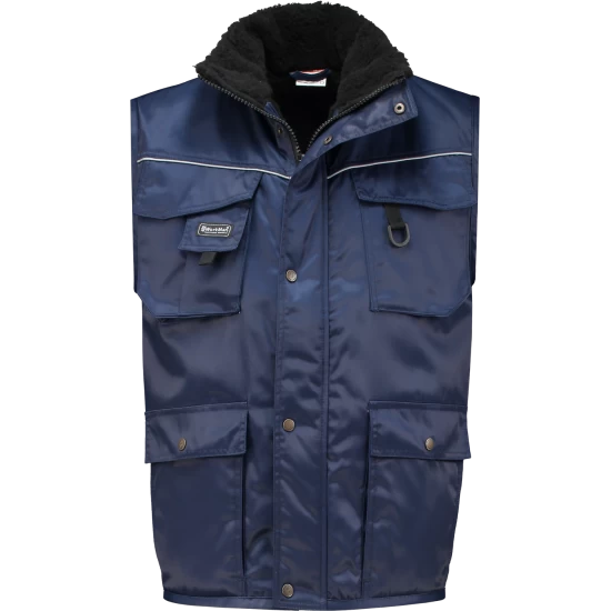 Workman Bodywarmer Beaver - 2143