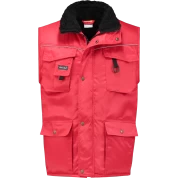 Workman Bodywarmer Beaver - 2144
