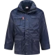 Workman Parka Beaver - 2153