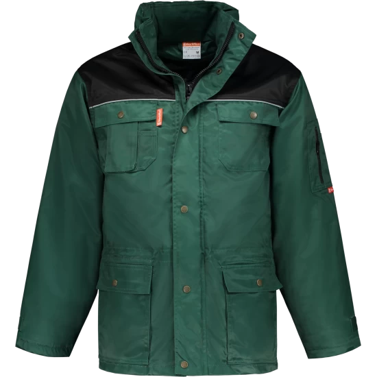Workman Parka Beaver - 2155