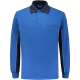 Workman Polosweater Bi-Colour - 2404