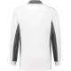 Workman Polosweater Bi-Colour - 2408