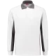 Workman Polosweater Bi-Colour - 2408