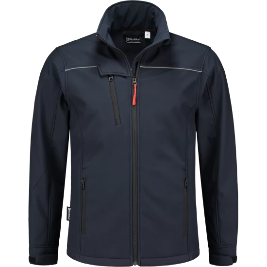 Workman Softshell Jack - 2522