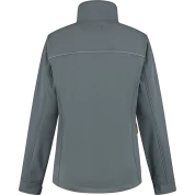 WorkWoman Softshell Jack Summer – 25271 Graphite