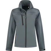 WorkWoman Softshell Jack Summer – 25271 Graphite