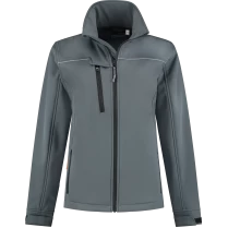 WorkWoman Softshell Jack Summer – 25271 Graphite