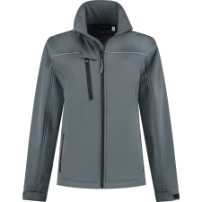 WorkWoman Softshell Jack Summer – 25271 Graphite