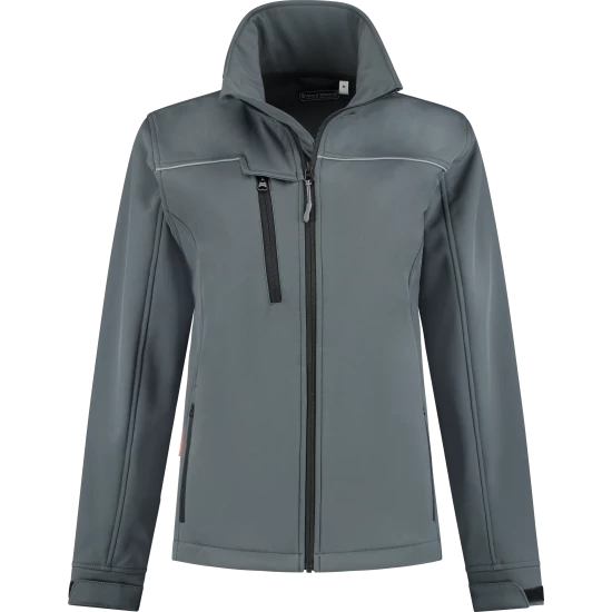 WorkWoman Softshell Jack - 25271