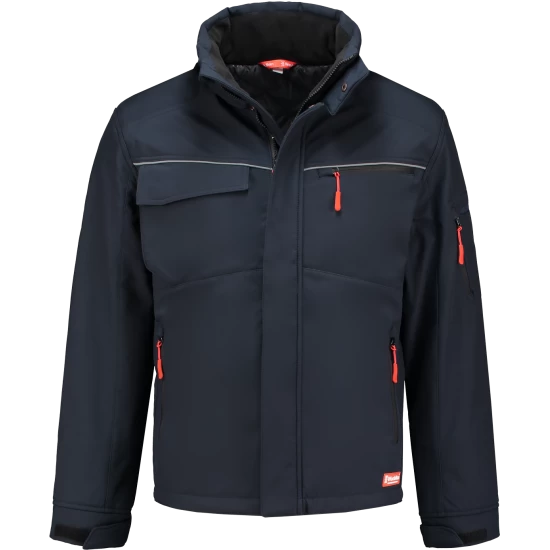 Workman Winter Softshell Jack - 2532