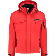 Workman Softshell Jack Winter - 2533 Rood 