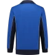 Workman Zipper Sweater Bi-Colour - 2704