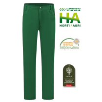 Workman Horti/Agri Trousers – 5055 groen