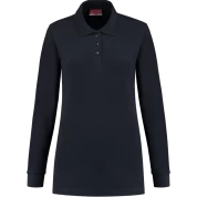 WorkWoman Poloshirt Outfitters Longsleeve - 81023