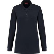 WorkWoman Poloshirt Outfitters Longsleeve - 81023