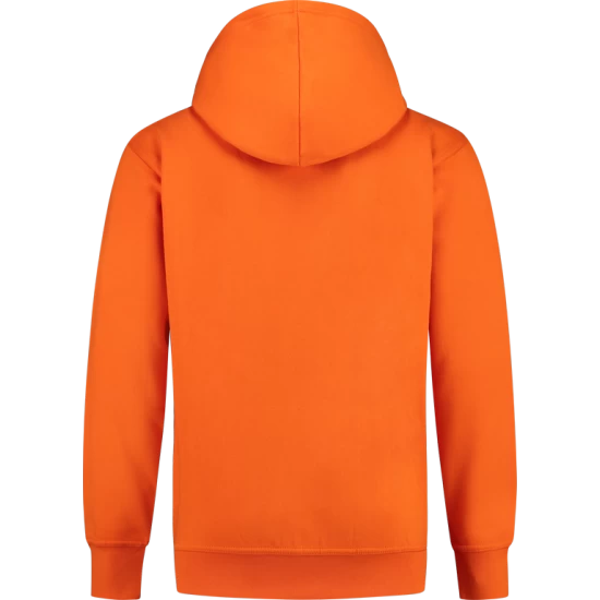 Workman Hooded Sweatvest Uni - 8409