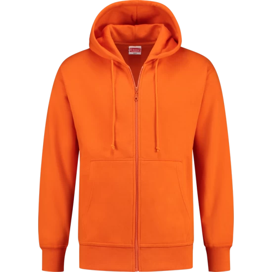 Workman Hooded Sweatvest Uni - 8409