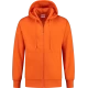 Workman Hooded Sweatvest Uni - 8409