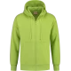 Workman Hooded Sweatvest Uni - 8419