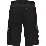 Workman Stretch Bermuda P2S – 9063 zwart