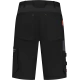 Workman Stretch Bermuda P2S – 9063 zwart