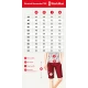 Workman Stretch Bermuda P2S – 9063 zwart
