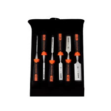Bahco steekbeitelset 434-S6-PP
