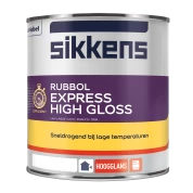 Sikkens Rubbol Express High Gloss