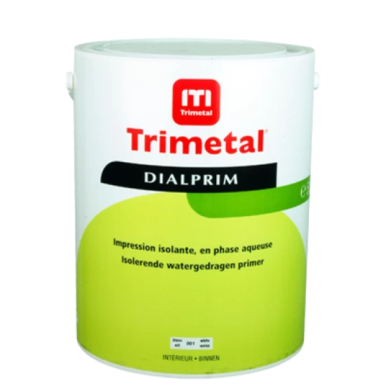 Trimetal Dialprim