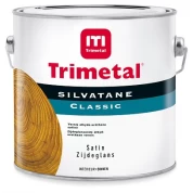 Trimetal Silvatane Classic Satin