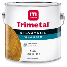 Trimetal Silvatane Classic Satin