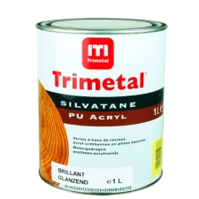 Trimetal Silvatane PU Acryl Brillant