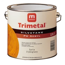 Trimetal Silvatane PU Acryl Satin