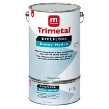 Trimetal Stelfloor Epoxy Hydro 
