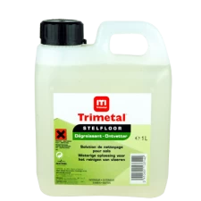 Trimetal Stelfloor Ontvetter
